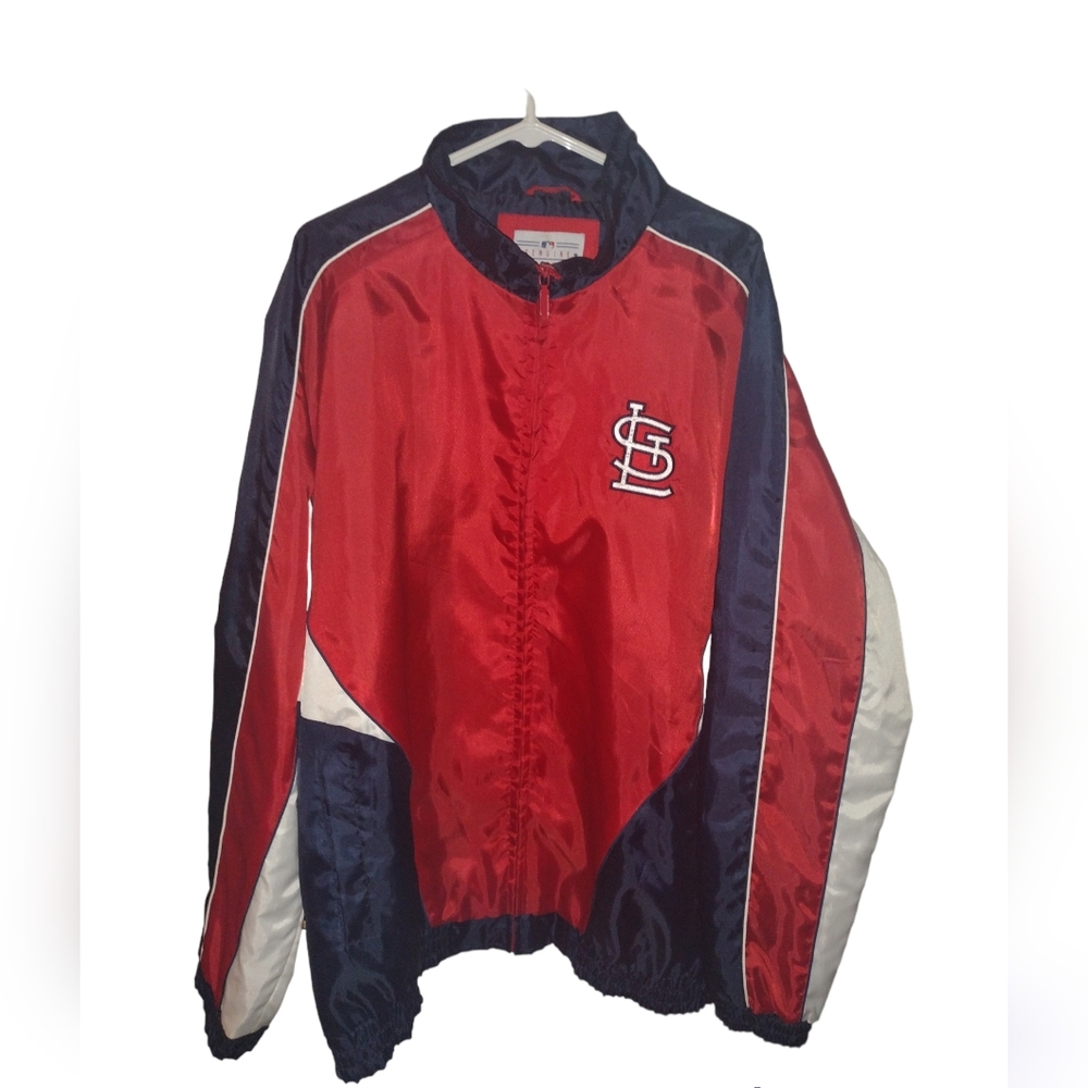 St Louis Cardinals vintage Jacket